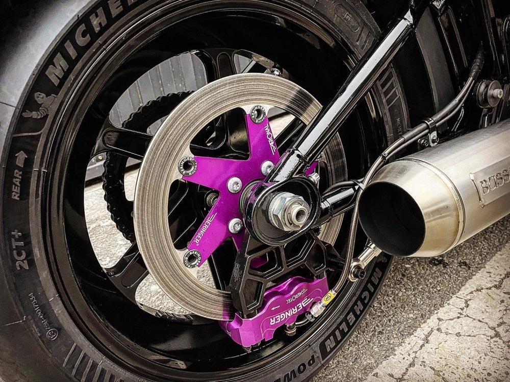 [BIG6 GP] V-TWIN Harley FORGED WHEEL