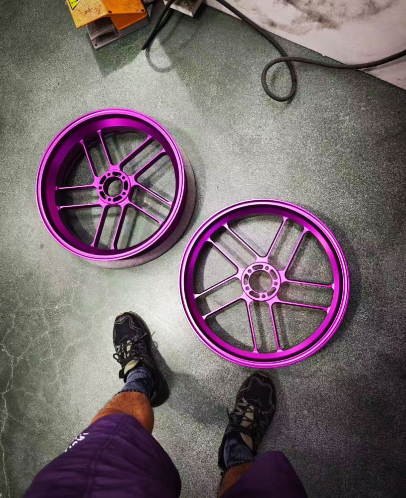 [5XC] V-TWIN Harley FORGED WHEEL
