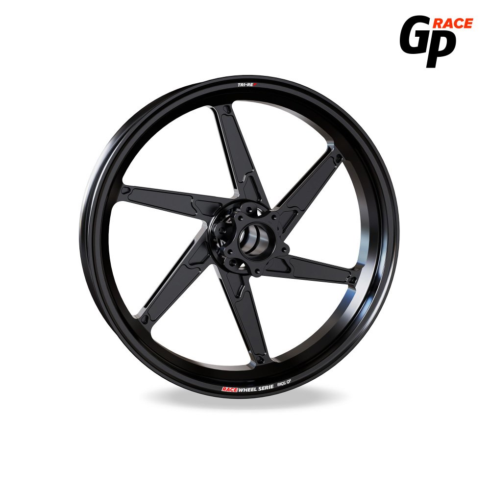 [BIG6 GP] V-TWIN Harley FORGED WHEEL