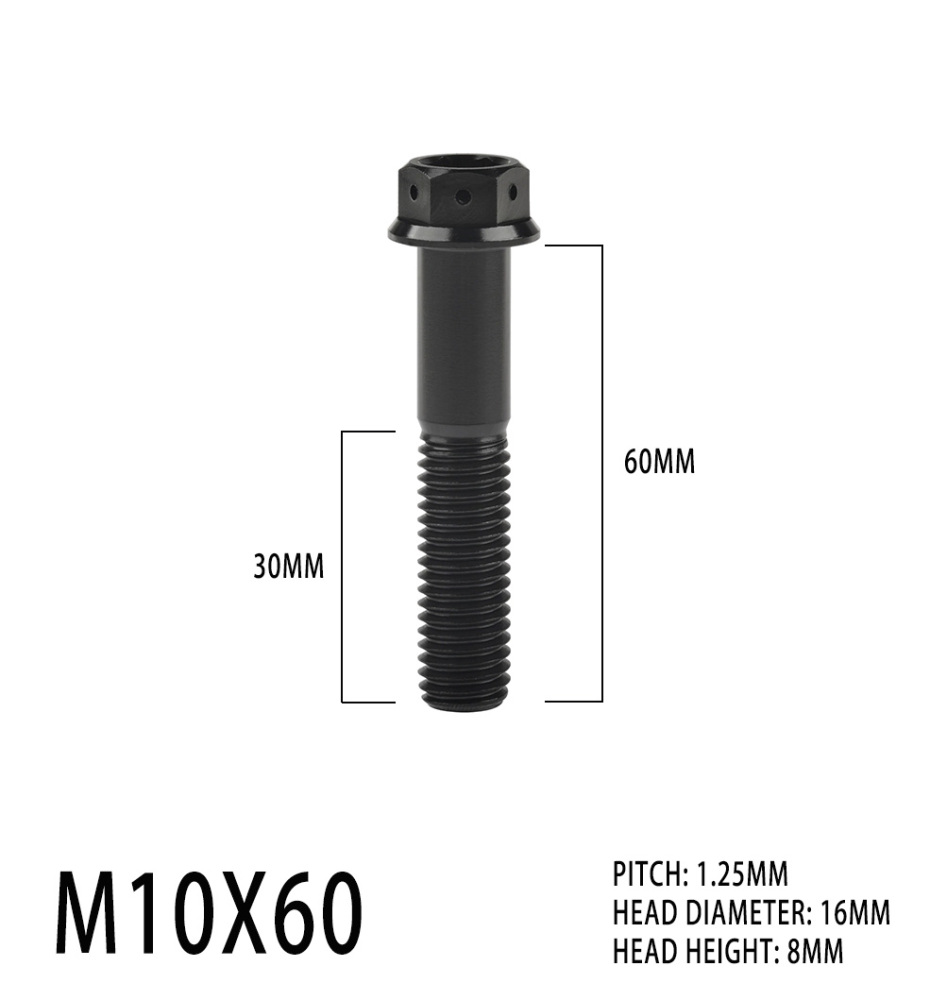 Front Radial Caliper Mounts - 108mm