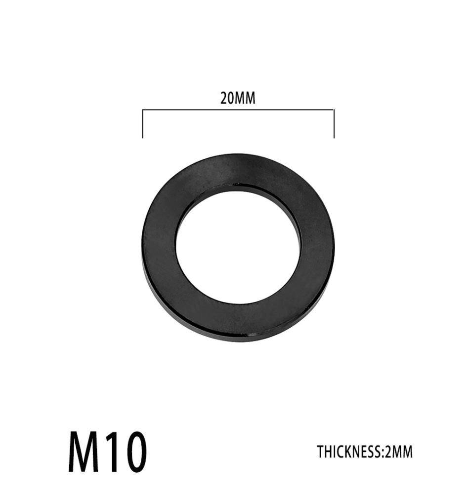 Front Radial Caliper Mounts - 100mm