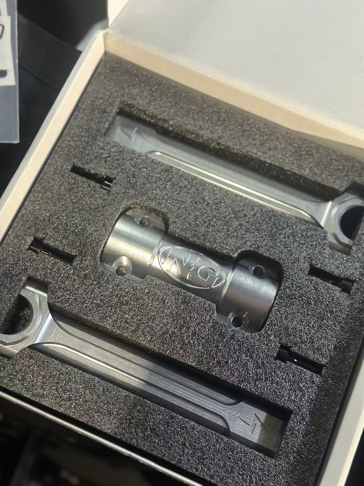 NG 7.77 INCH Risers