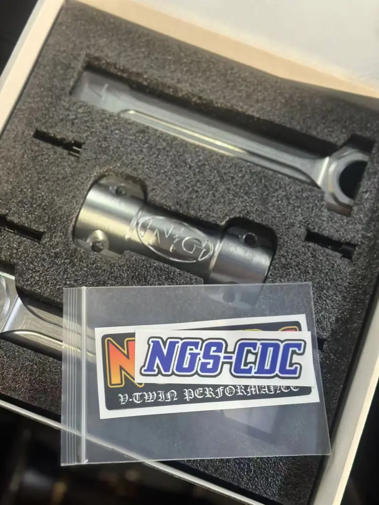 NG 7.77 INCH Risers
