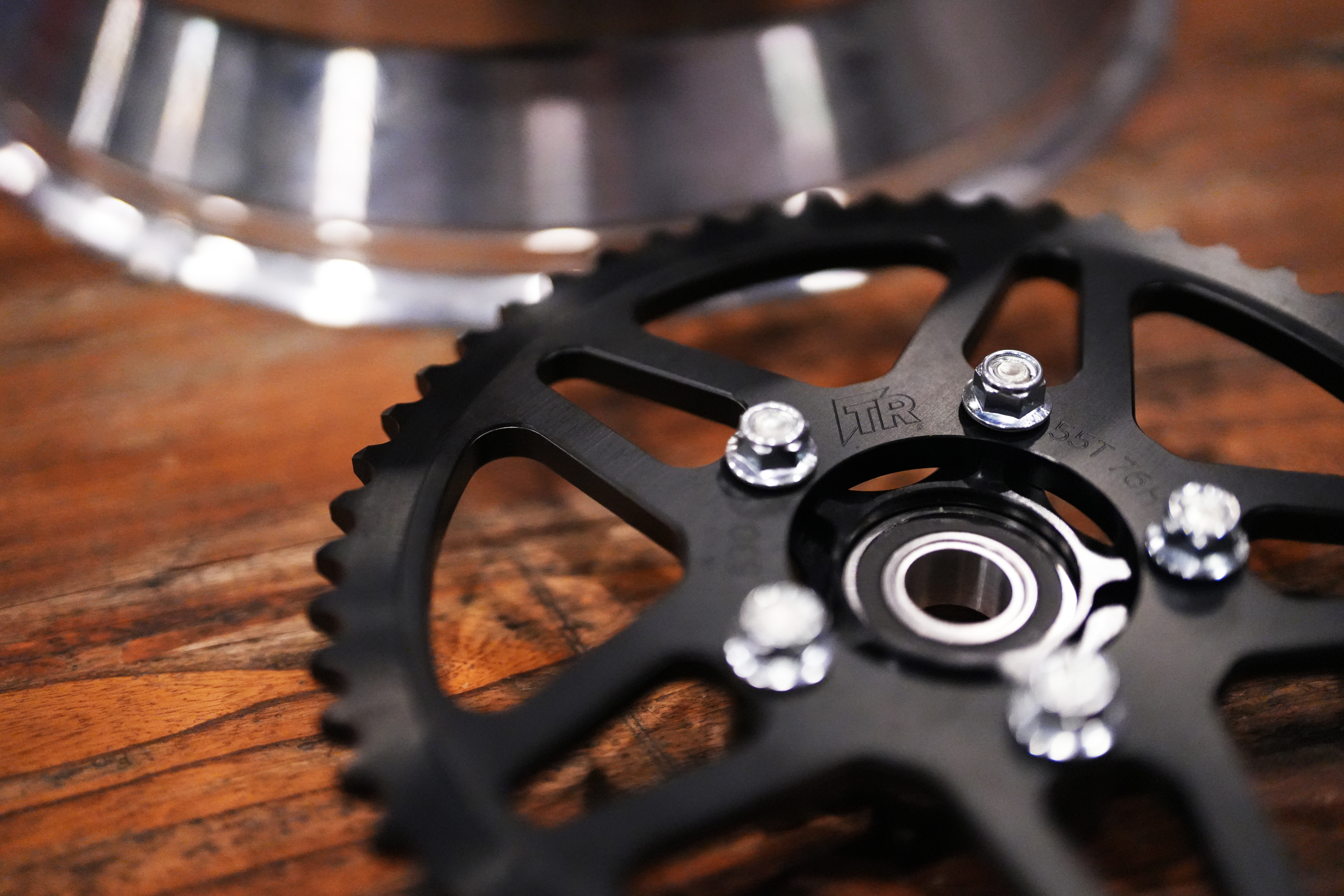 REAR GP CUSH DRIVE KITS
