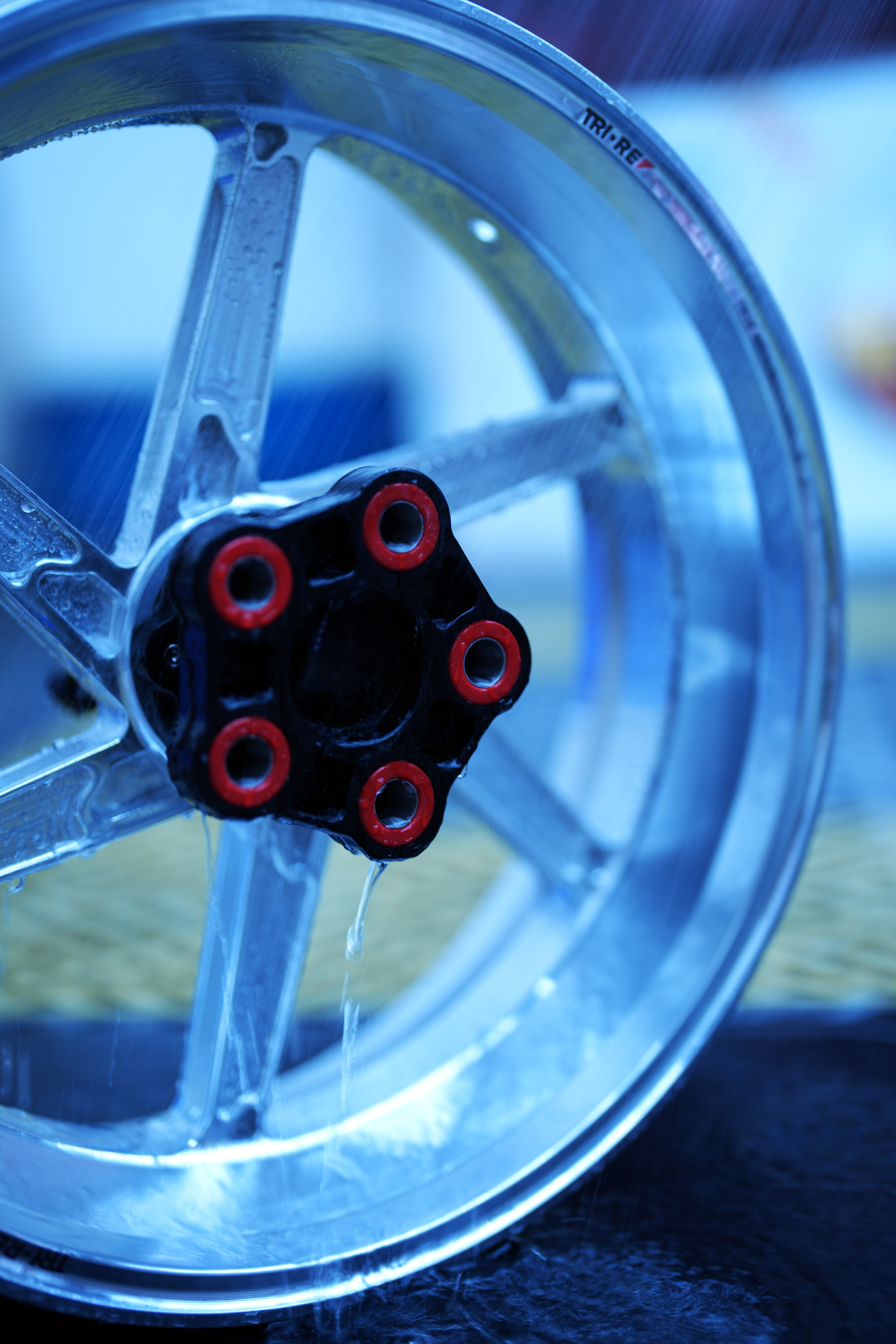 REAR GP CUSH DRIVE KITS