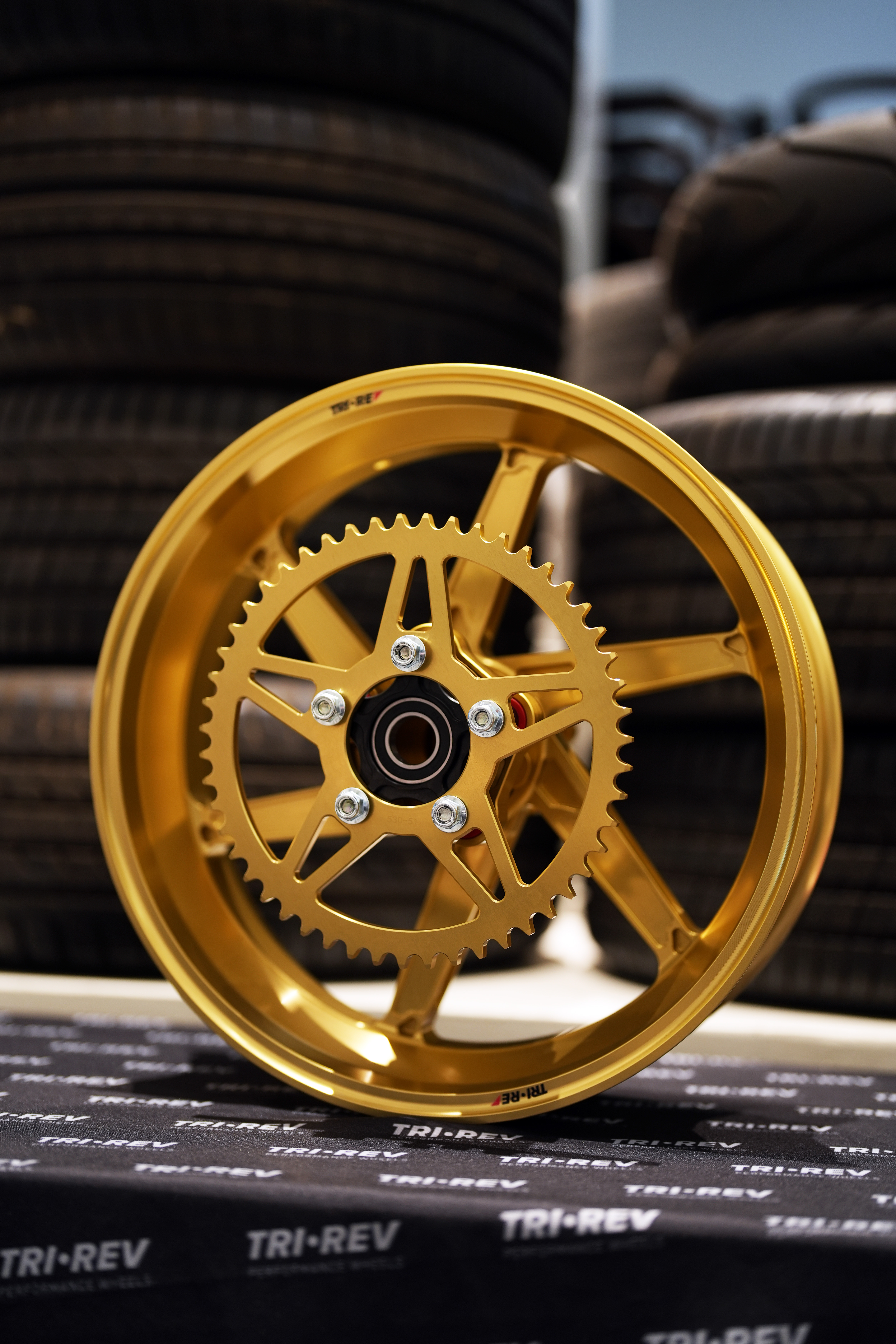 REAR GP CUSH DRIVE KITS