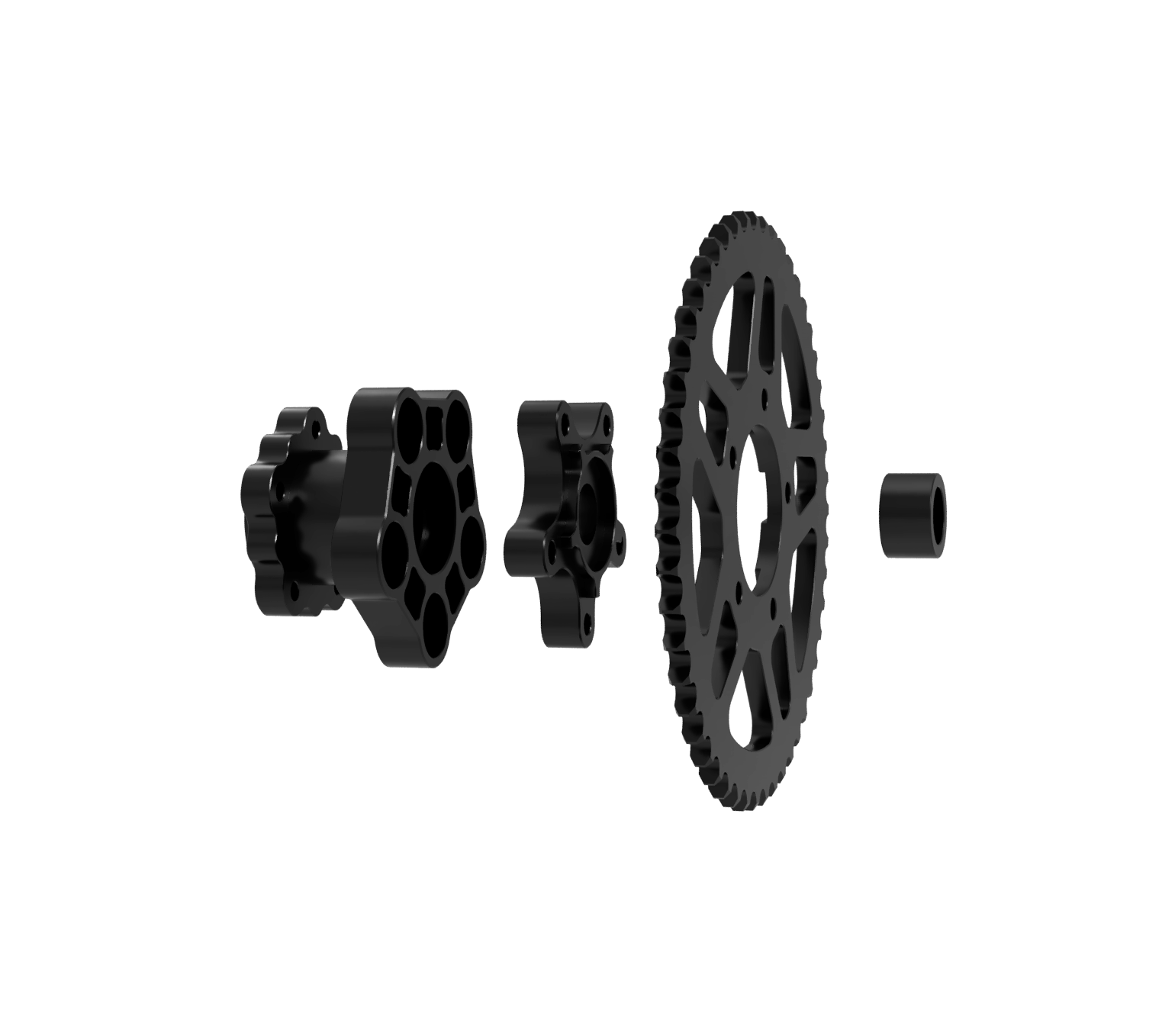 REAR GP CUSH DRIVE KITS