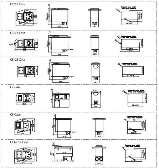 YB-C Series