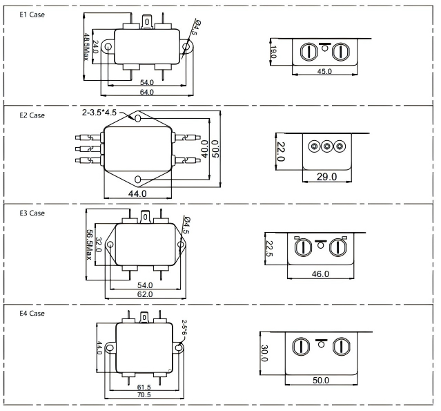 YB-E Series