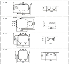 YB-E Series