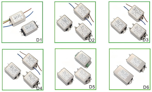 YB-D Series