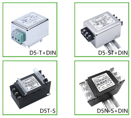 YB-D+DIN Series
