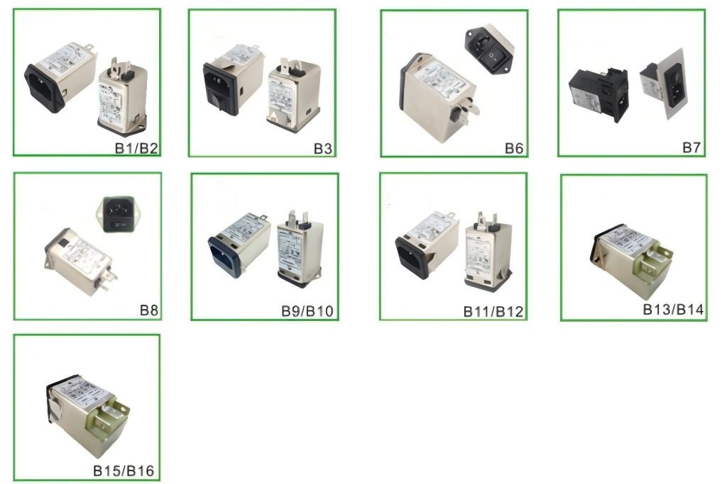 YB-B Series