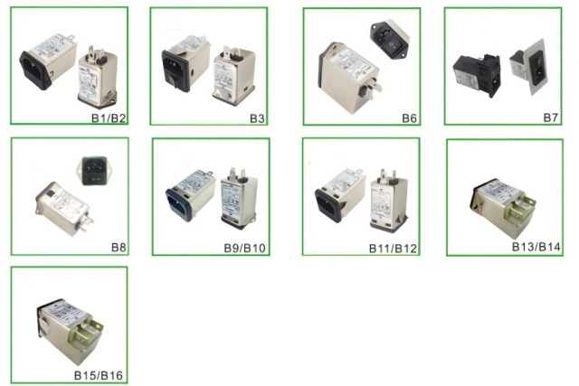 YB-B Series
