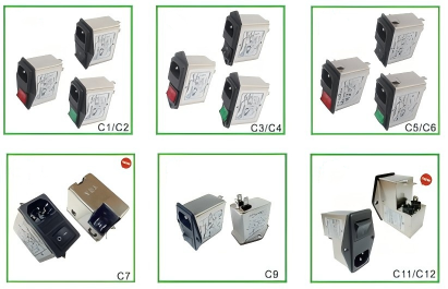 YB-C Series