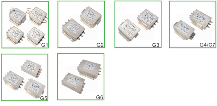 YX-G series