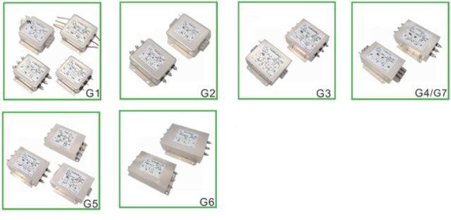 YX-G series