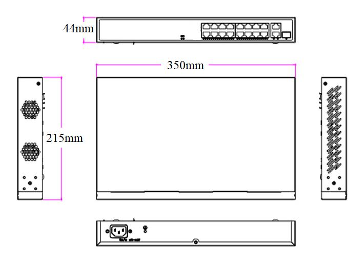 ONV-H3016PFD-250