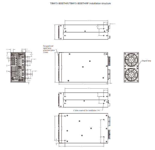TBM15-8000THI(R)F