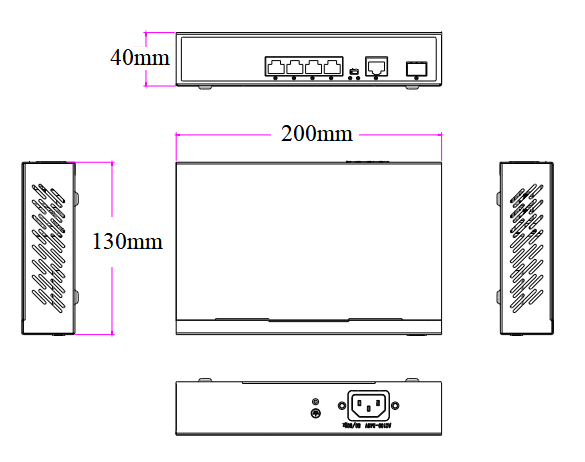 ONV-H3054PFD
