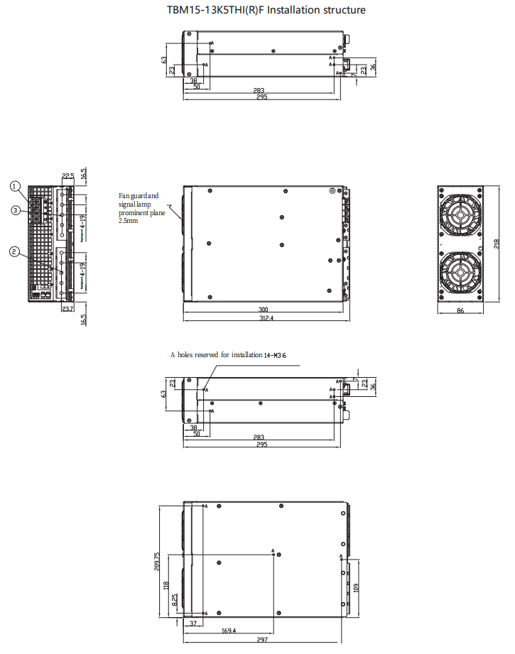 TBM15-13K5THI(R)F
