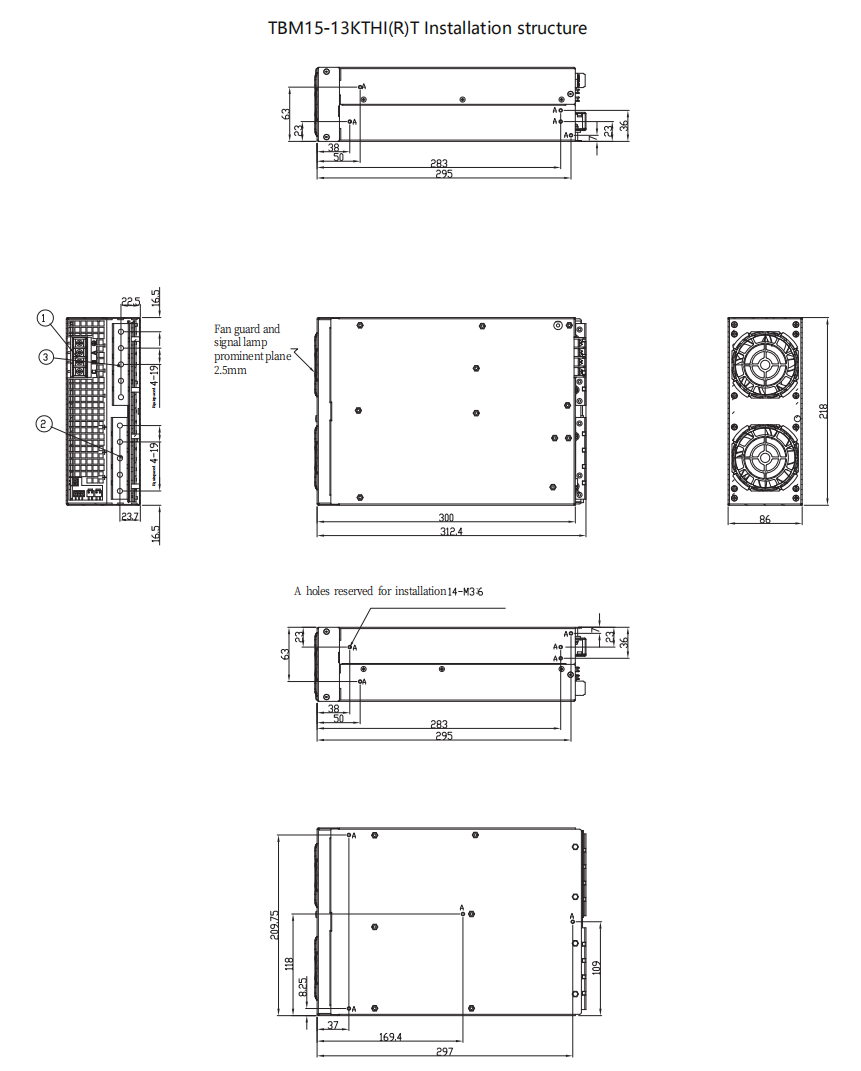 TBM15-13KTHI(R)T