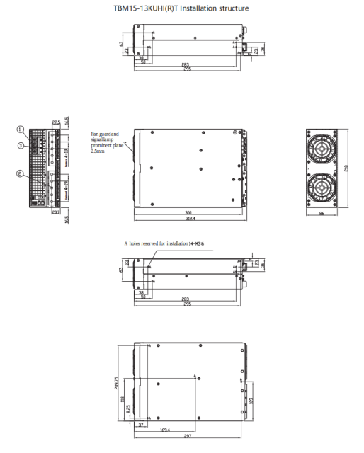 TBM15-13KUHI(R)T