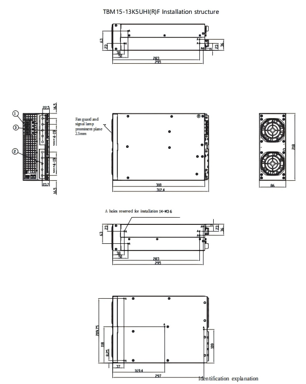 TBM15-13K5UHI(R)F