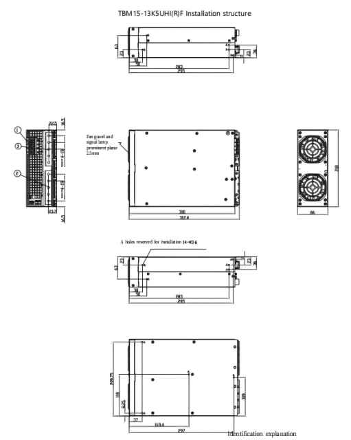 TBM15-13K5UHI(R)F