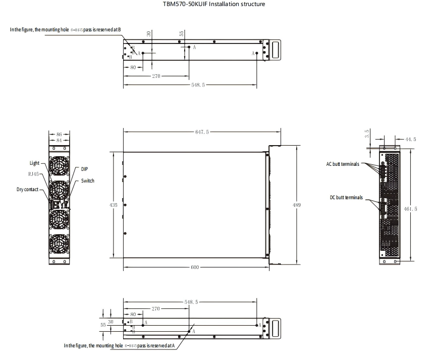 TBM570-50KUIF