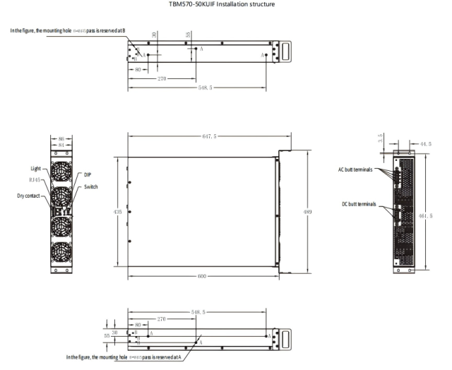 TBM570-50KUIF