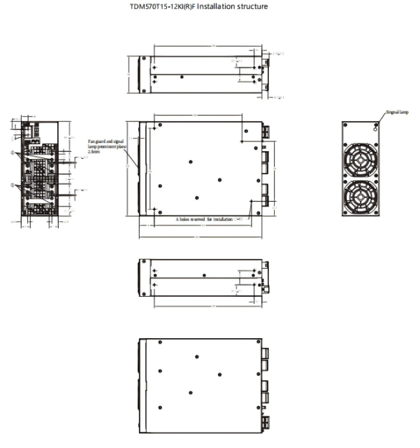 TDM570T15-12KIRF