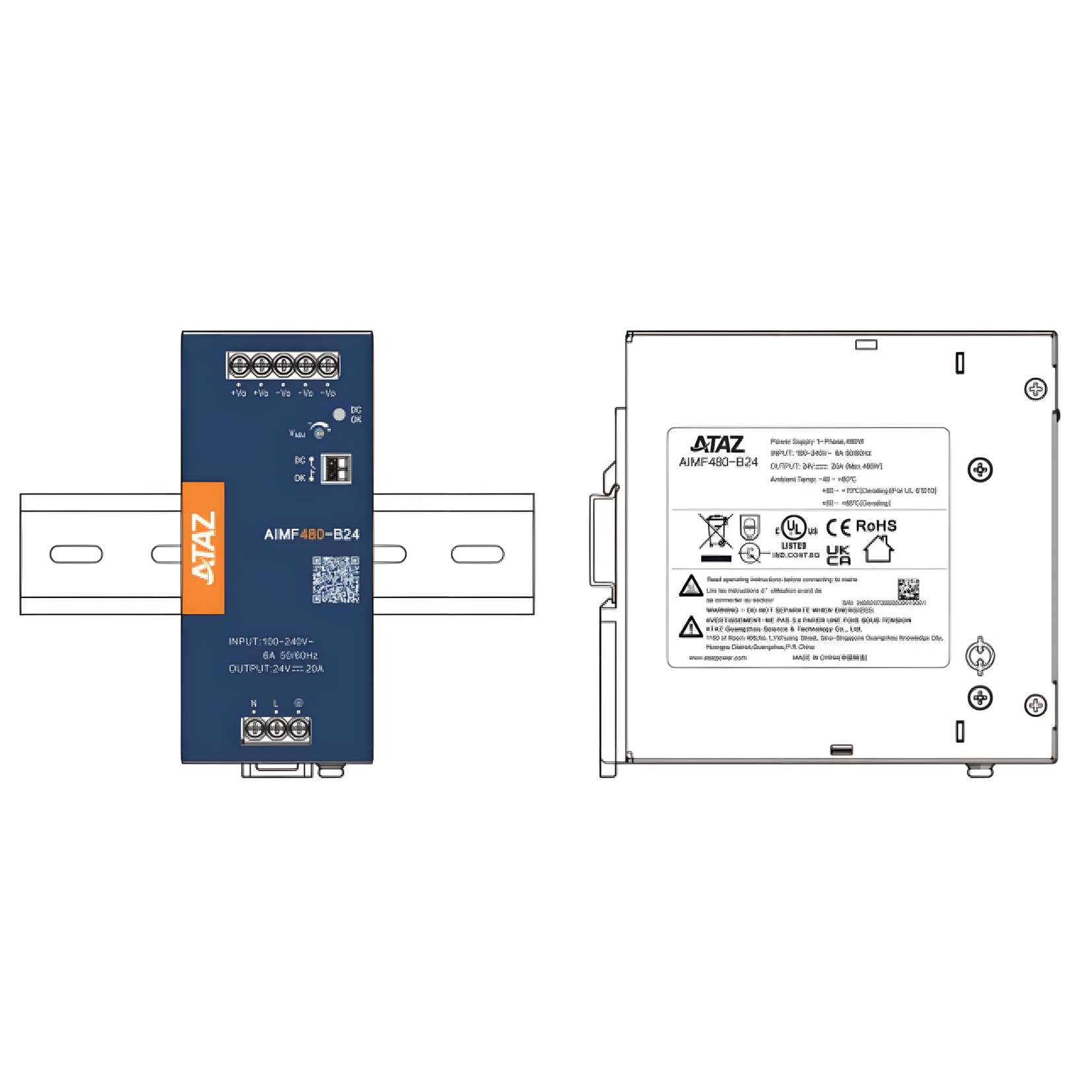 AIMF480-B24 Power Supply
