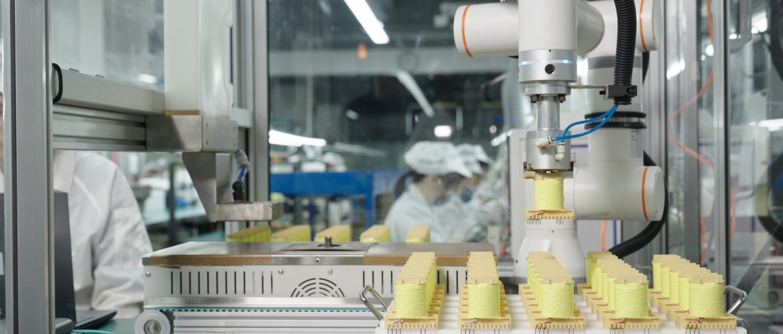 Power Device Manufacturing Electronic Manufacturing Services for Power Electronics