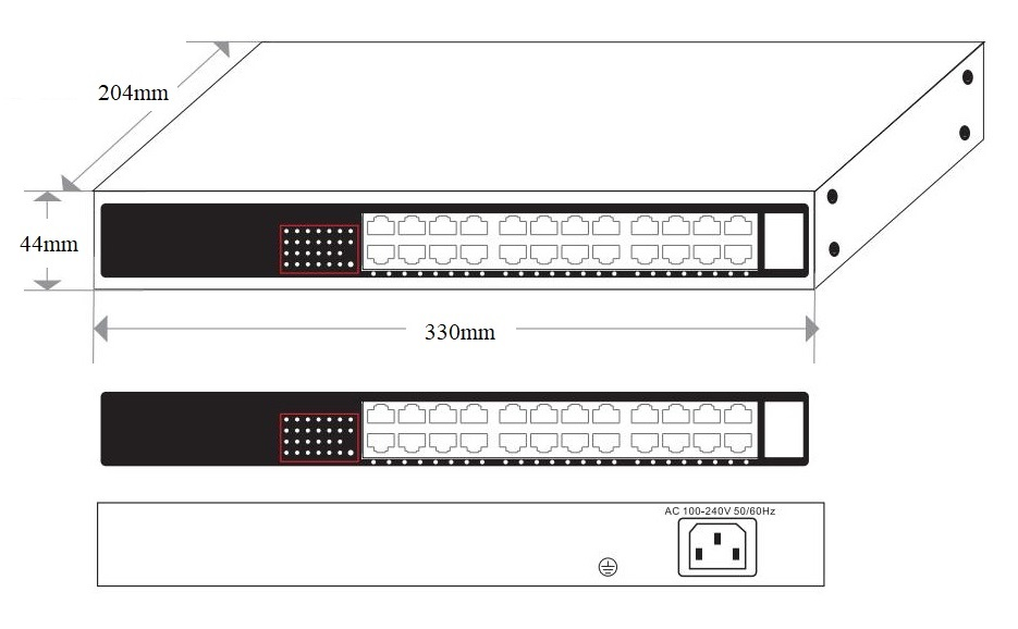 ONV-H3024PF