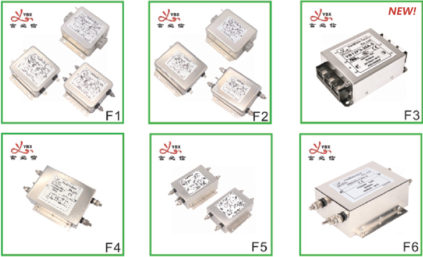 YB-F Series