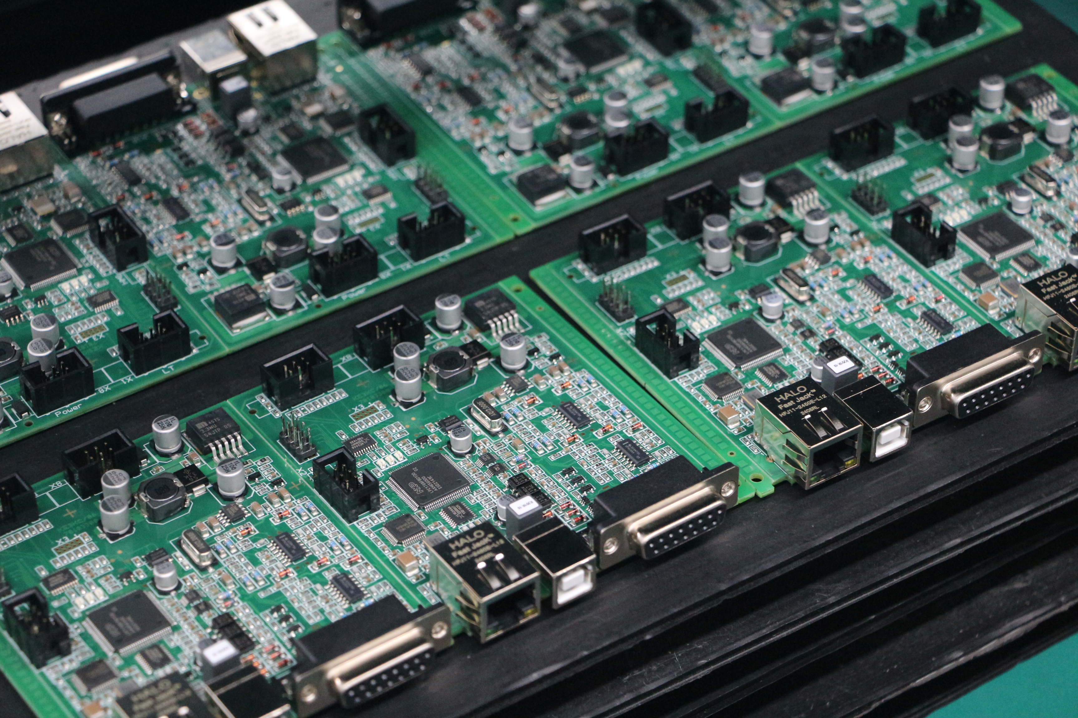 Build-to-Print Control Panel Checkpoint Guide