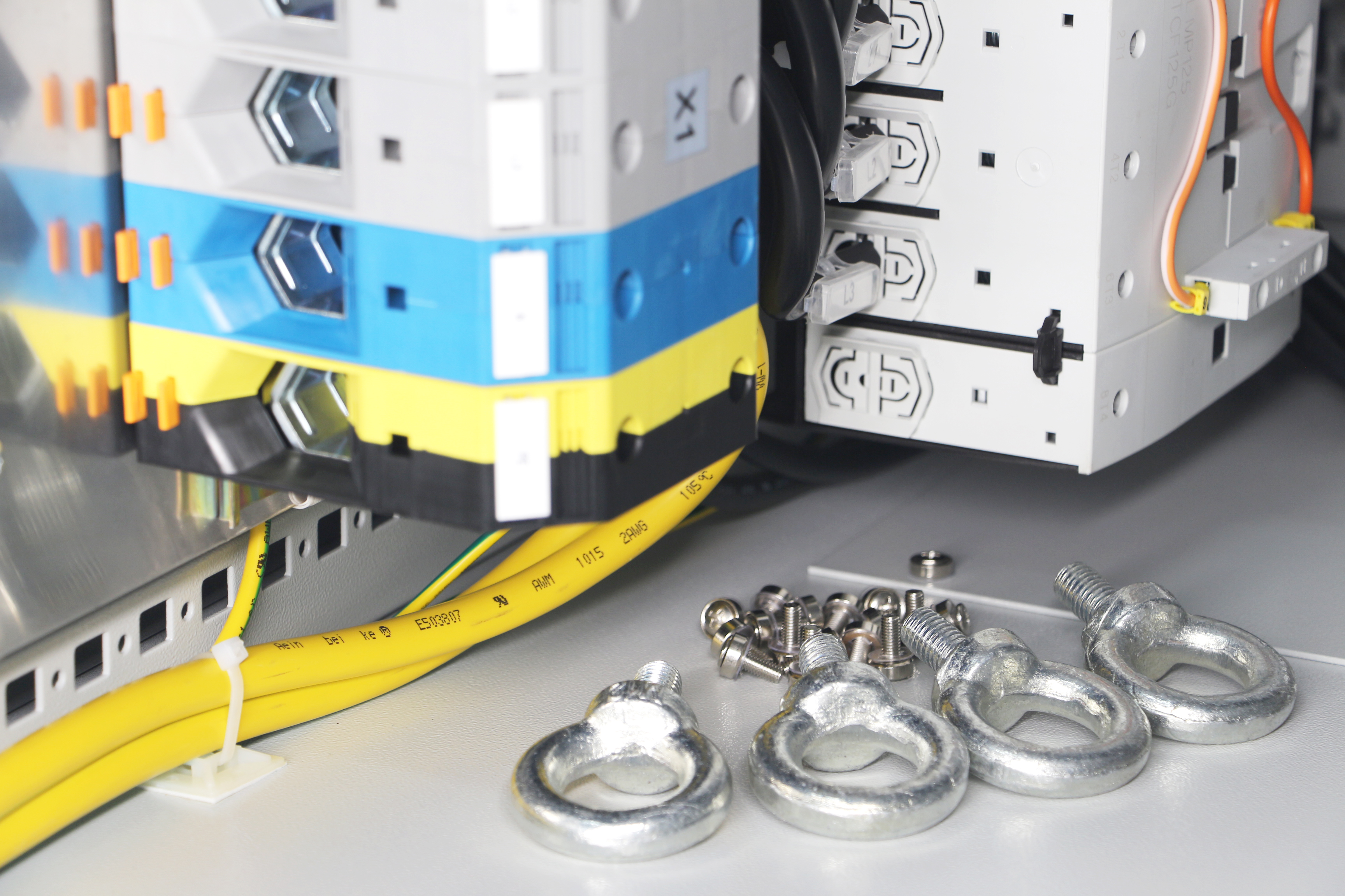 Control Panel Grounding & Bonding Guide
