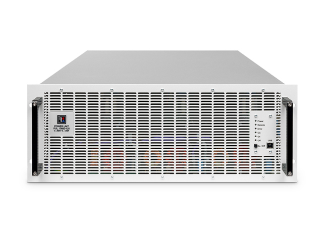 EA-PUL 10000 4U Series,TPS ELECTRIC LLC,EA-PUL 10000 4U 80-2000V 1000A 30kW DC Load