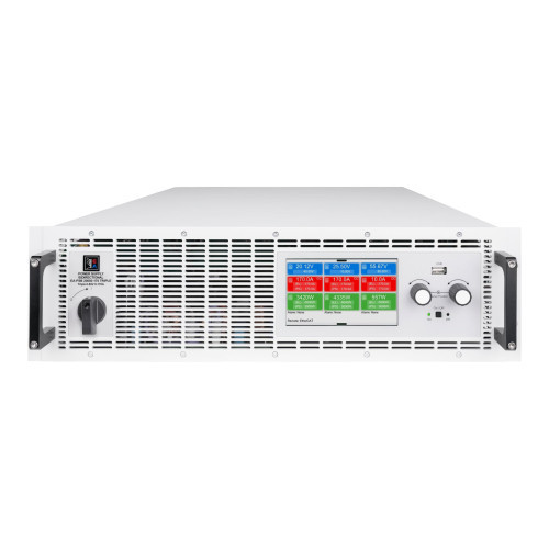 PSB 20360-40 Triple,TPS ELECTRIC LLC,PSB 20360-40 Triple 15kW 360V 40A 3-Ch Bidirectional DC Power Supply