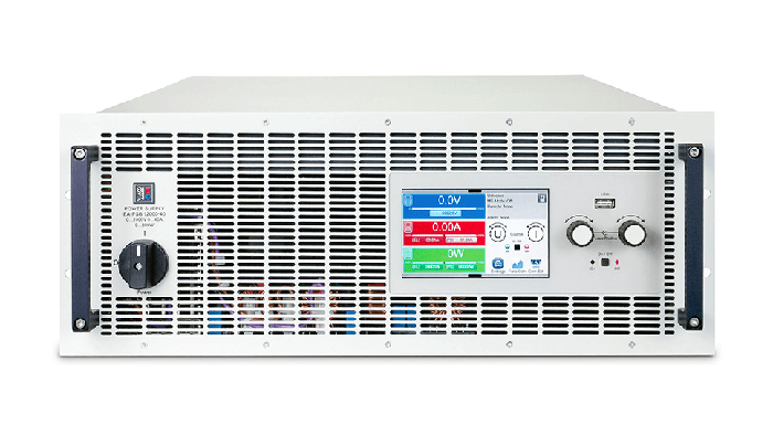 EA-ELR 10000 4U Series,TPS ELECTRIC LLC,EA-ELR 10000 4U 80-2000V 1000A 30kW DC Load