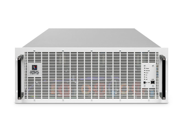 EA-PUB 10000 4U Series,TPS ELECTRIC LLC,EA-PUB 10000 4U 60-2000V 1000A 30kW DC Power Unit