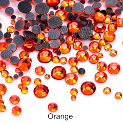 Hyacinth Color Hotfix DMC Rhinestone