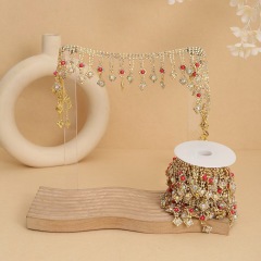 Fashion New Fringe Diamond Accessories DIY Rhinestone Chain