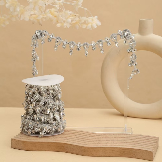 Diamond Chain Clothing Accessories DIY Chain