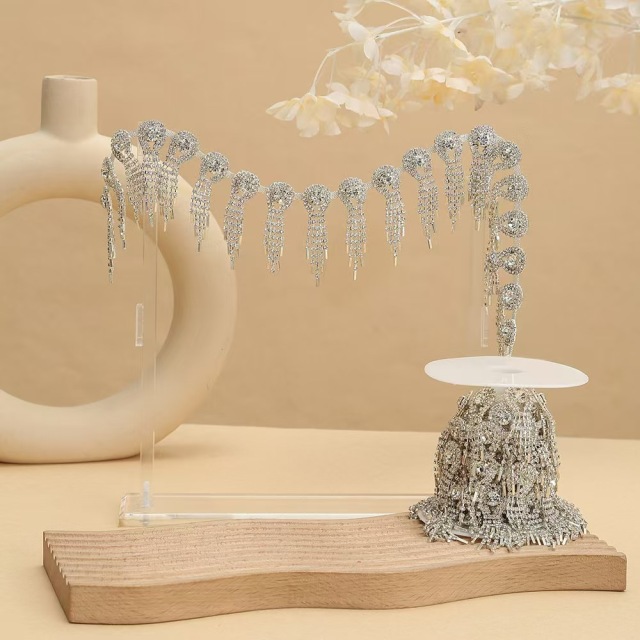 Diamond Chain Clothing Accessories DIY Chain