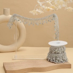 Diamond Chain Clothing Accessories DIY Chain