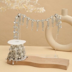 Diamond Chain Clothing Accessories DIY Chain