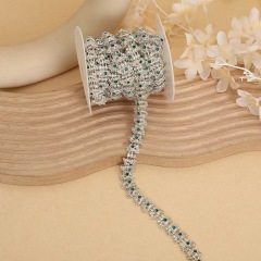 New Rhinestone Fancy Chain For Garment