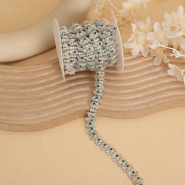 New Rhinestone Fancy Chain For Garment